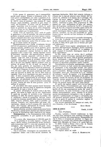 Rivista del freddo periodico mensile illustrato tecnico, scientifico, economico, commerciale