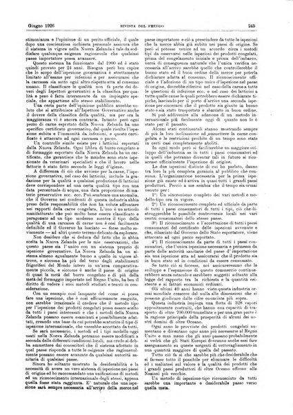 Rivista del freddo periodico mensile illustrato tecnico, scientifico, economico, commerciale