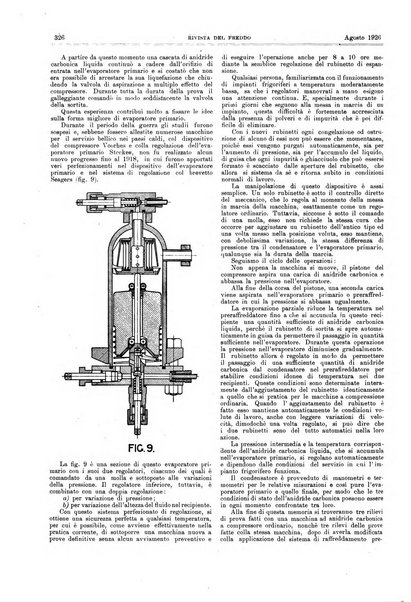 Rivista del freddo periodico mensile illustrato tecnico, scientifico, economico, commerciale