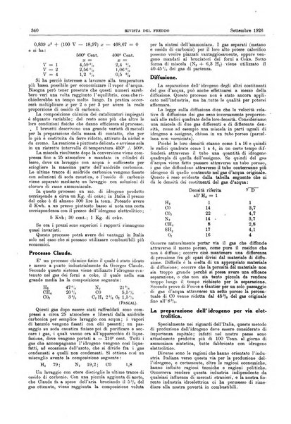 Rivista del freddo periodico mensile illustrato tecnico, scientifico, economico, commerciale