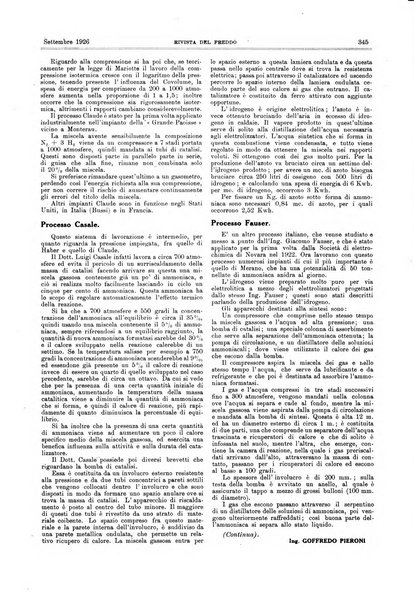 Rivista del freddo periodico mensile illustrato tecnico, scientifico, economico, commerciale