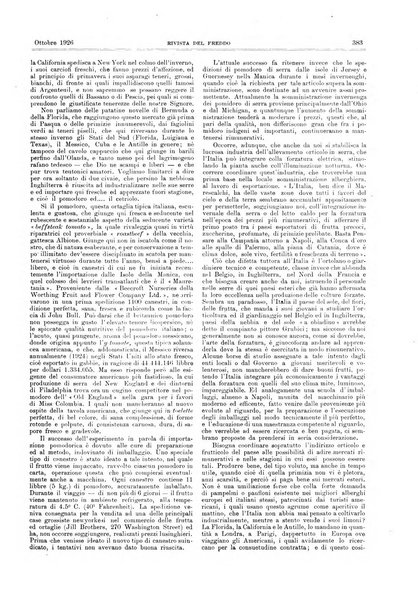 Rivista del freddo periodico mensile illustrato tecnico, scientifico, economico, commerciale