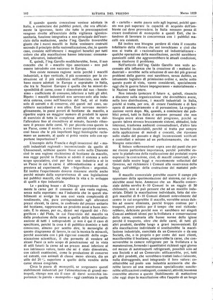 Rivista del freddo periodico mensile illustrato tecnico, scientifico, economico, commerciale