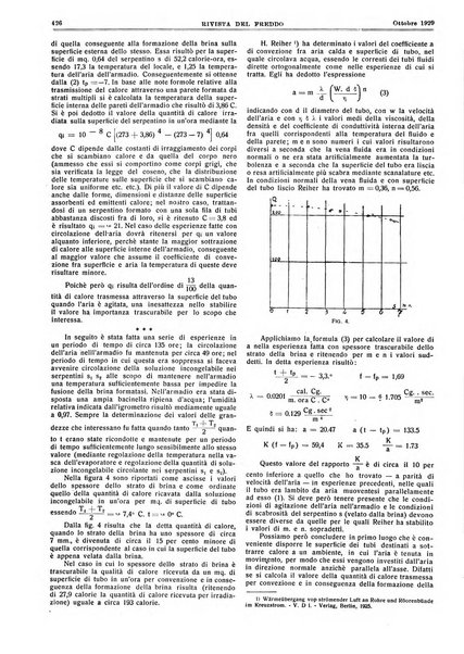 Rivista del freddo periodico mensile illustrato tecnico, scientifico, economico, commerciale