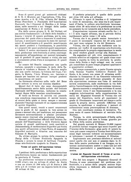 Rivista del freddo periodico mensile illustrato tecnico, scientifico, economico, commerciale