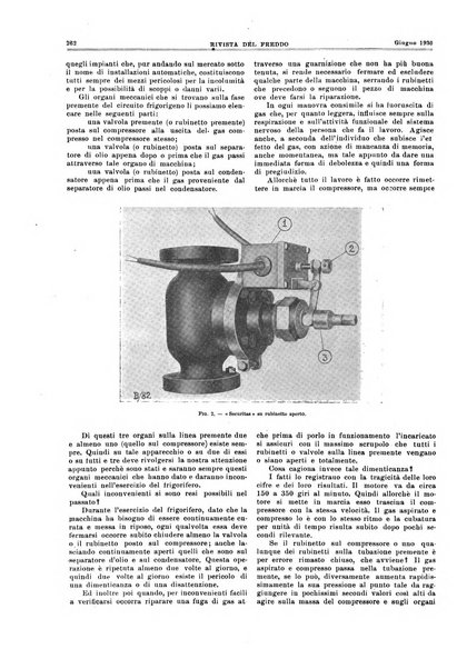 Rivista del freddo periodico mensile illustrato tecnico, scientifico, economico, commerciale