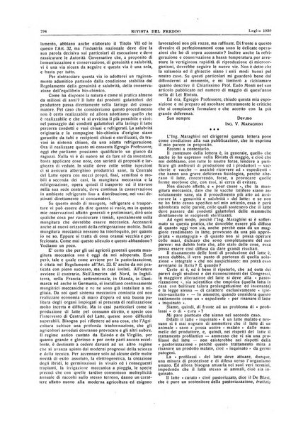 Rivista del freddo periodico mensile illustrato tecnico, scientifico, economico, commerciale