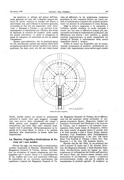 Rivista del freddo periodico mensile illustrato tecnico, scientifico, economico, commerciale