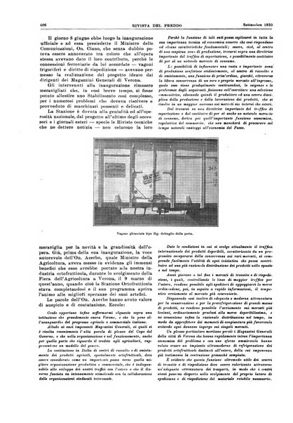 Rivista del freddo periodico mensile illustrato tecnico, scientifico, economico, commerciale