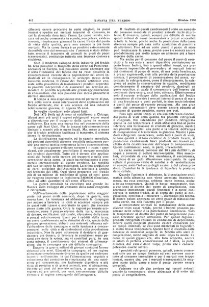 Rivista del freddo periodico mensile illustrato tecnico, scientifico, economico, commerciale