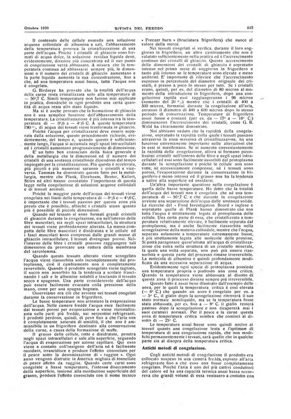 Rivista del freddo periodico mensile illustrato tecnico, scientifico, economico, commerciale