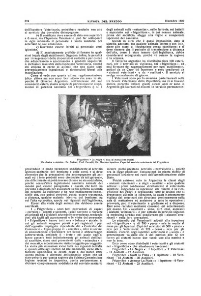 Rivista del freddo periodico mensile illustrato tecnico, scientifico, economico, commerciale