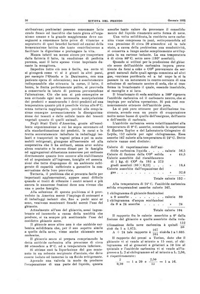 Rivista del freddo periodico mensile illustrato tecnico, scientifico, economico, commerciale