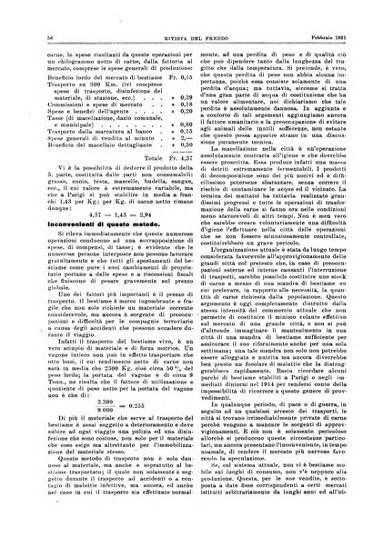 Rivista del freddo periodico mensile illustrato tecnico, scientifico, economico, commerciale