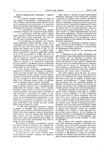 Rivista del freddo periodico mensile illustrato tecnico, scientifico, economico, commerciale