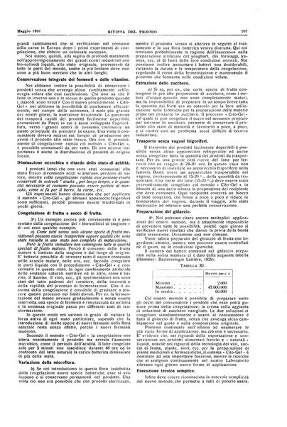 Rivista del freddo periodico mensile illustrato tecnico, scientifico, economico, commerciale