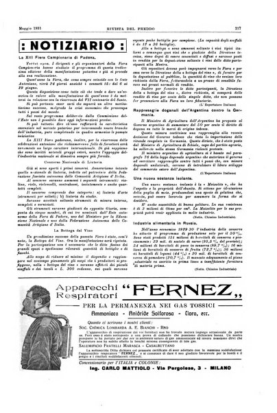 Rivista del freddo periodico mensile illustrato tecnico, scientifico, economico, commerciale