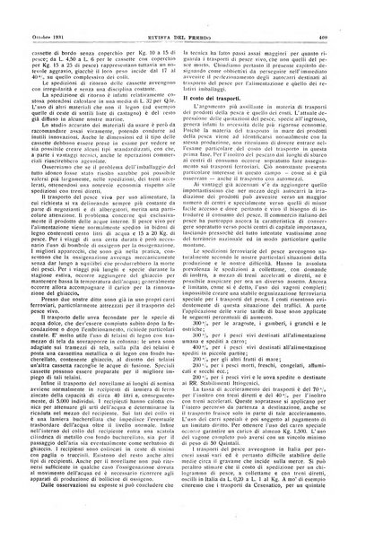 Rivista del freddo periodico mensile illustrato tecnico, scientifico, economico, commerciale