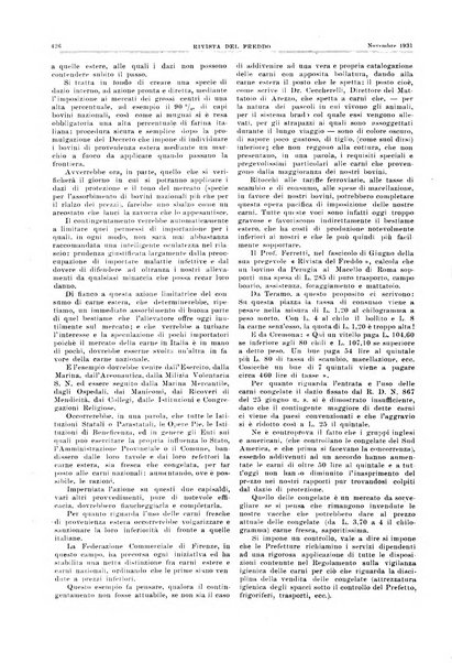 Rivista del freddo periodico mensile illustrato tecnico, scientifico, economico, commerciale