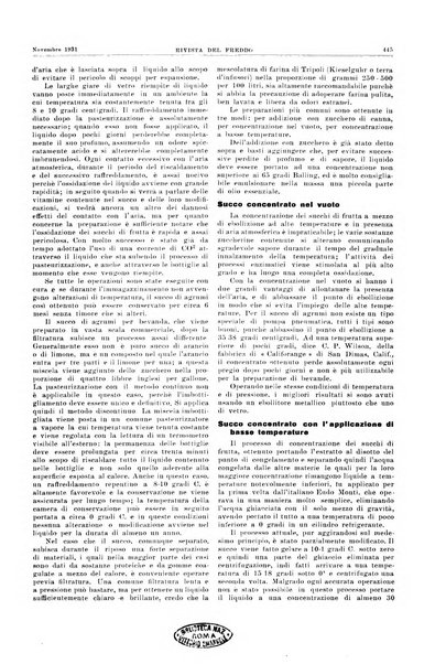 Rivista del freddo periodico mensile illustrato tecnico, scientifico, economico, commerciale