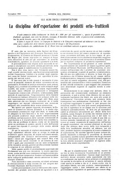 Rivista del freddo periodico mensile illustrato tecnico, scientifico, economico, commerciale