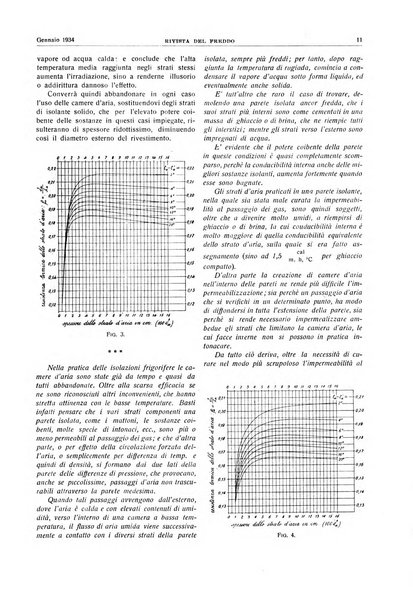 Rivista del freddo periodico mensile illustrato tecnico, scientifico, economico, commerciale