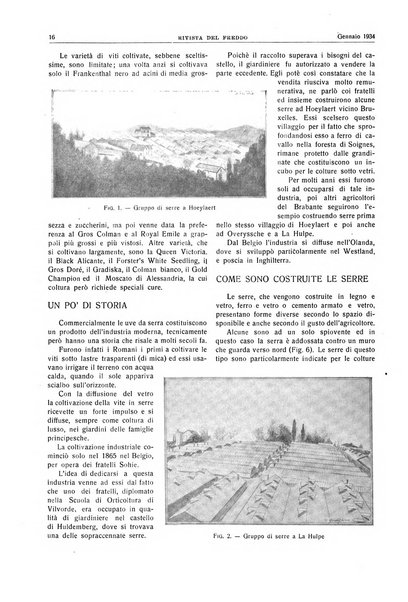 Rivista del freddo periodico mensile illustrato tecnico, scientifico, economico, commerciale