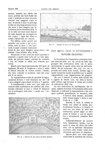 Rivista del freddo periodico mensile illustrato tecnico, scientifico, economico, commerciale