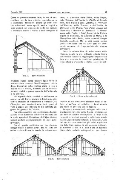 Rivista del freddo periodico mensile illustrato tecnico, scientifico, economico, commerciale