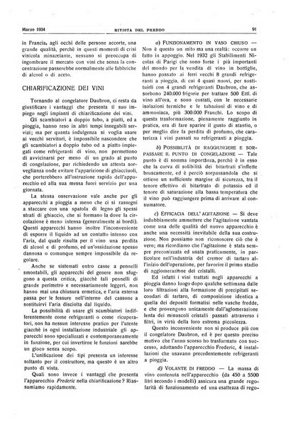 Rivista del freddo periodico mensile illustrato tecnico, scientifico, economico, commerciale