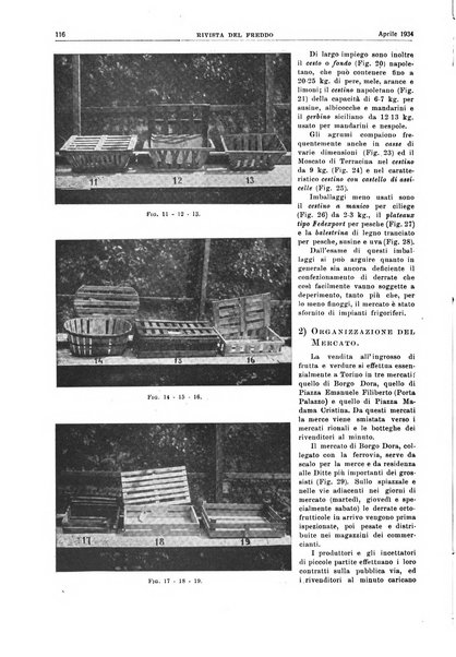 Rivista del freddo periodico mensile illustrato tecnico, scientifico, economico, commerciale