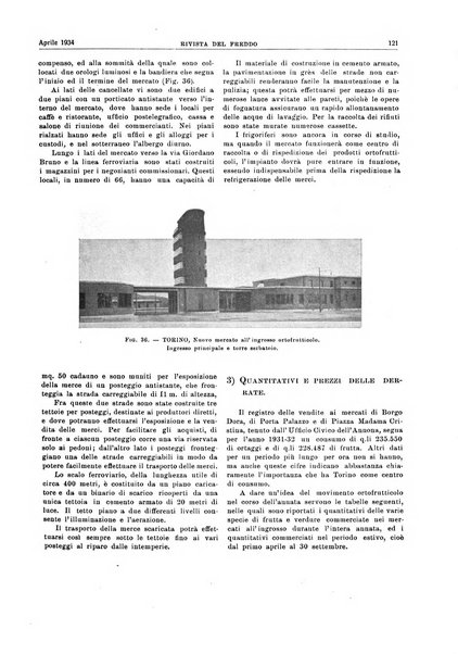 Rivista del freddo periodico mensile illustrato tecnico, scientifico, economico, commerciale