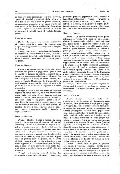 Rivista del freddo periodico mensile illustrato tecnico, scientifico, economico, commerciale