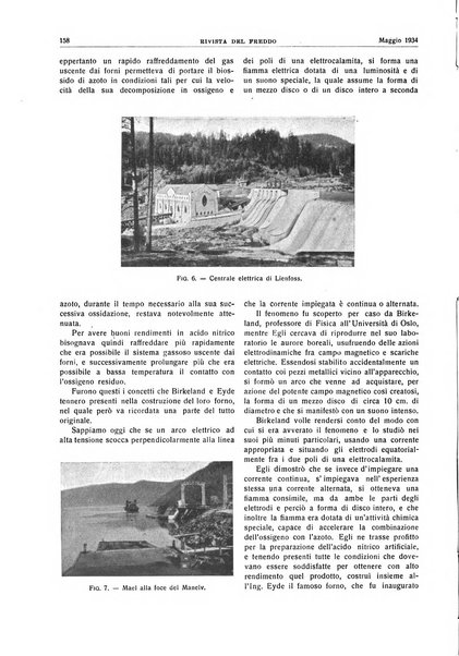 Rivista del freddo periodico mensile illustrato tecnico, scientifico, economico, commerciale