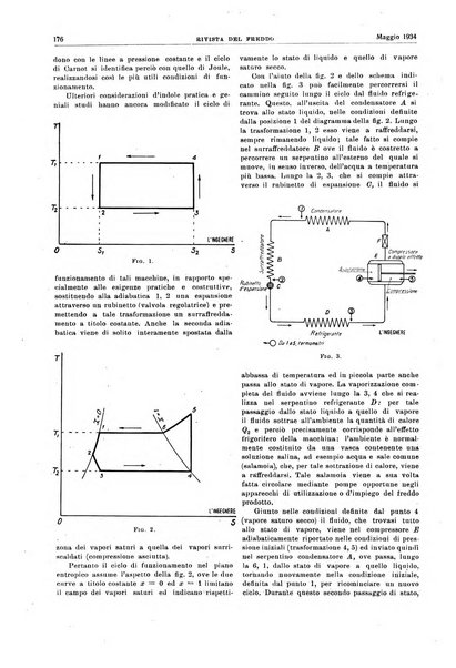 Rivista del freddo periodico mensile illustrato tecnico, scientifico, economico, commerciale