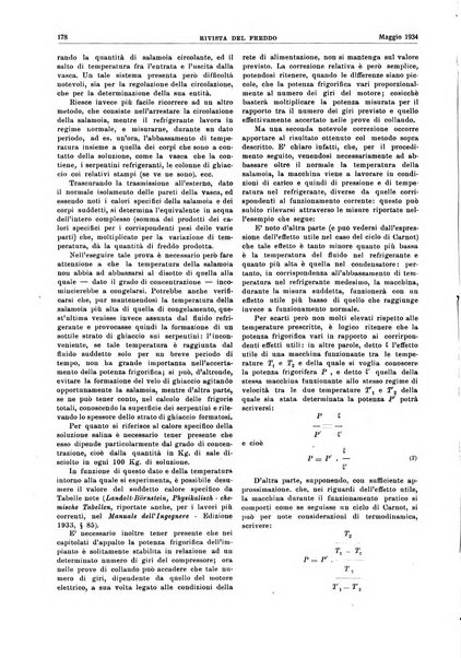 Rivista del freddo periodico mensile illustrato tecnico, scientifico, economico, commerciale