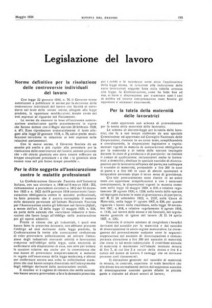 Rivista del freddo periodico mensile illustrato tecnico, scientifico, economico, commerciale