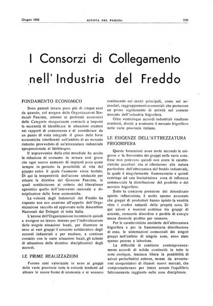 Rivista del freddo periodico mensile illustrato tecnico, scientifico, economico, commerciale