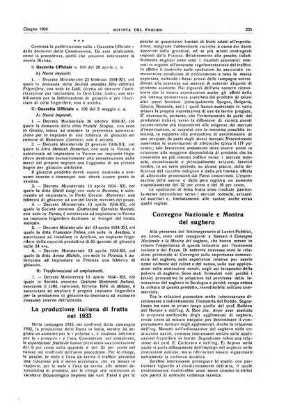 Rivista del freddo periodico mensile illustrato tecnico, scientifico, economico, commerciale