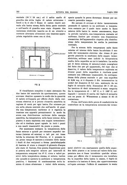 Rivista del freddo periodico mensile illustrato tecnico, scientifico, economico, commerciale