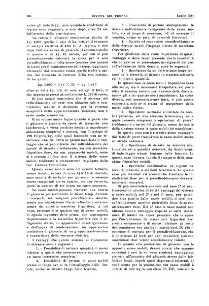 Rivista del freddo periodico mensile illustrato tecnico, scientifico, economico, commerciale