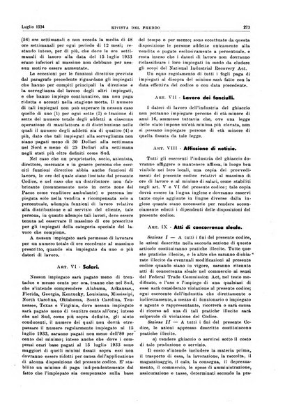 Rivista del freddo periodico mensile illustrato tecnico, scientifico, economico, commerciale