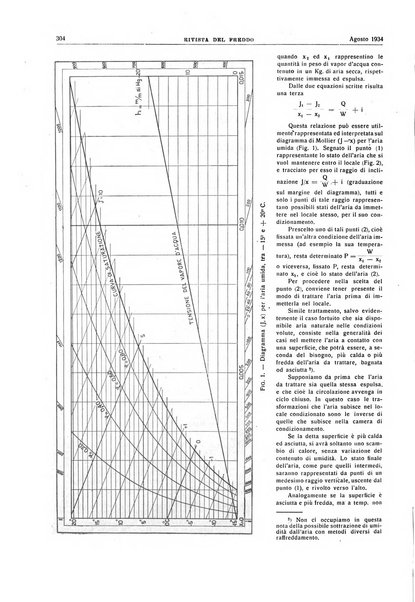 Rivista del freddo periodico mensile illustrato tecnico, scientifico, economico, commerciale