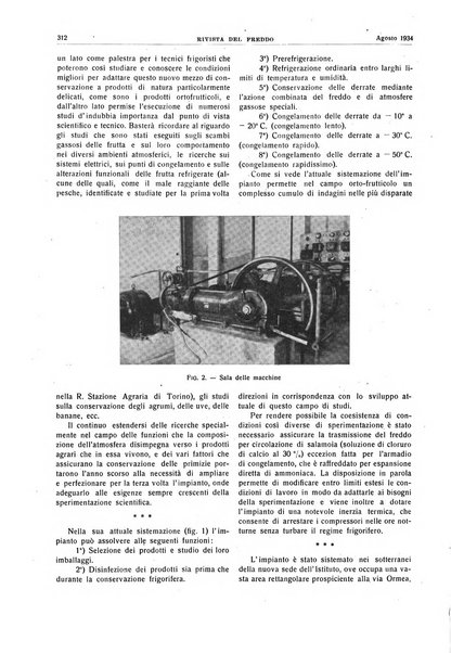 Rivista del freddo periodico mensile illustrato tecnico, scientifico, economico, commerciale