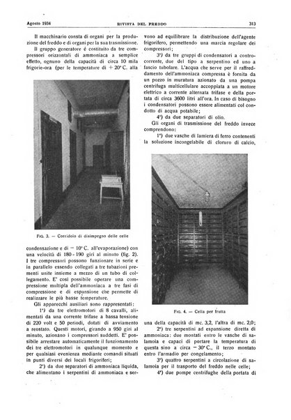 Rivista del freddo periodico mensile illustrato tecnico, scientifico, economico, commerciale