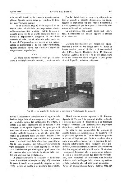 Rivista del freddo periodico mensile illustrato tecnico, scientifico, economico, commerciale