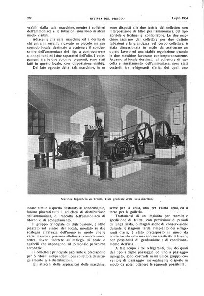 Rivista del freddo periodico mensile illustrato tecnico, scientifico, economico, commerciale