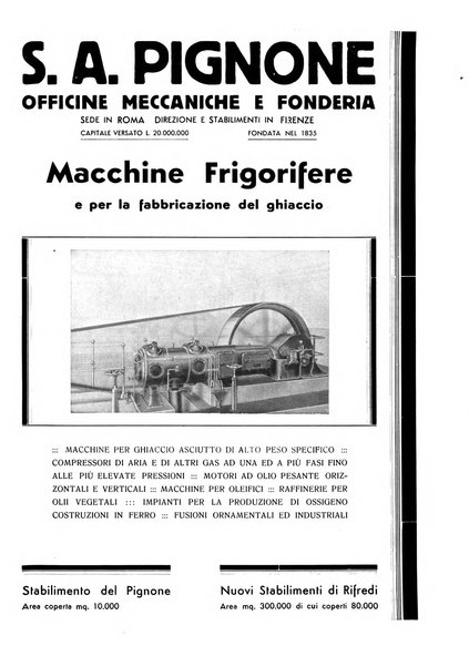 Rivista del freddo periodico mensile illustrato tecnico, scientifico, economico, commerciale