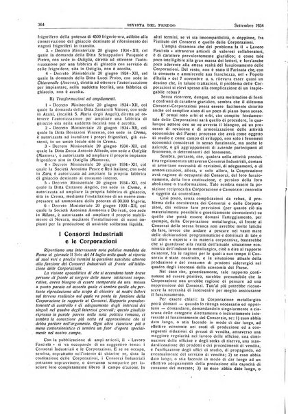 Rivista del freddo periodico mensile illustrato tecnico, scientifico, economico, commerciale