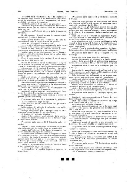 Rivista del freddo periodico mensile illustrato tecnico, scientifico, economico, commerciale